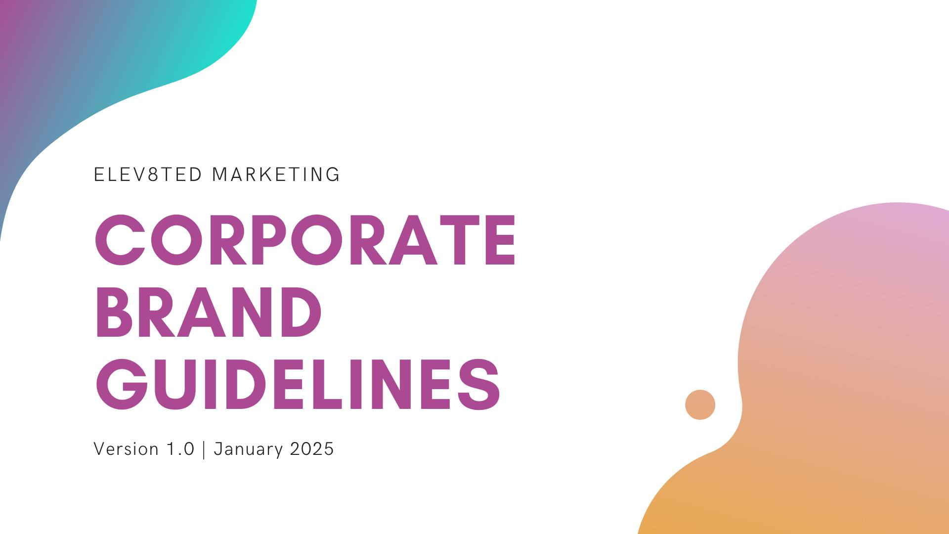 How to create a brand with canva